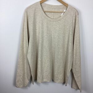 J. Crew Crewneck Girlfriend Tee Size 2X NWT